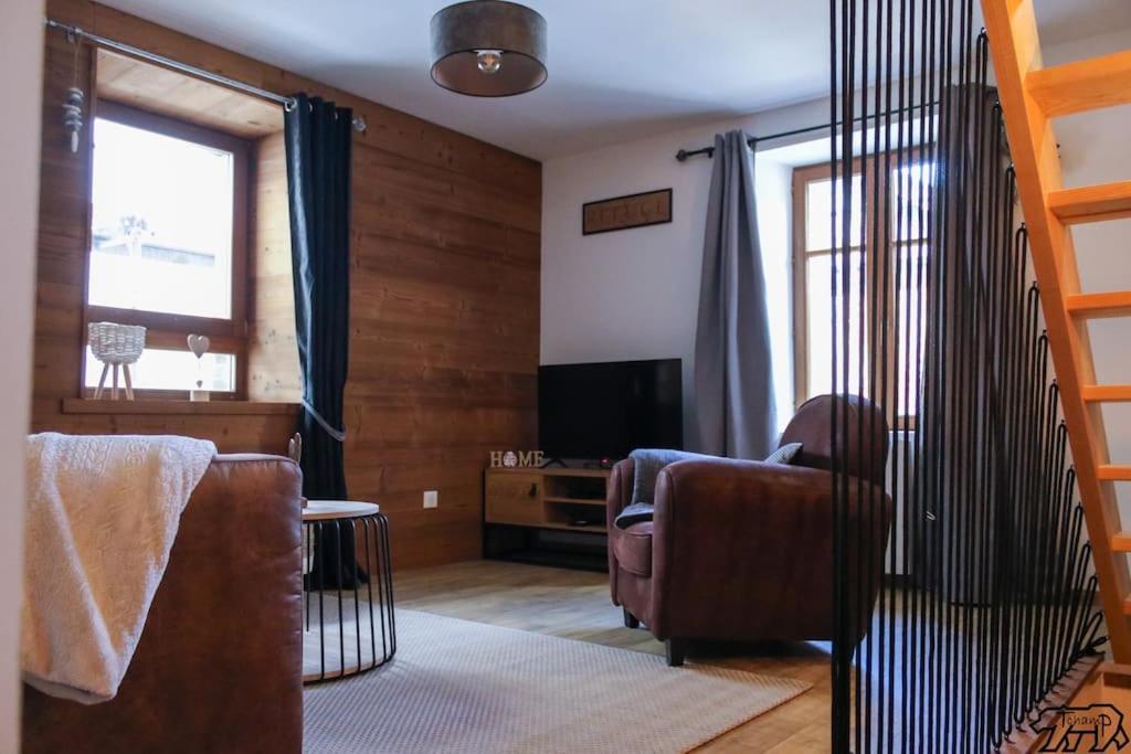 Gite De La Ravanne Ramonchamp Екстер'єр фото