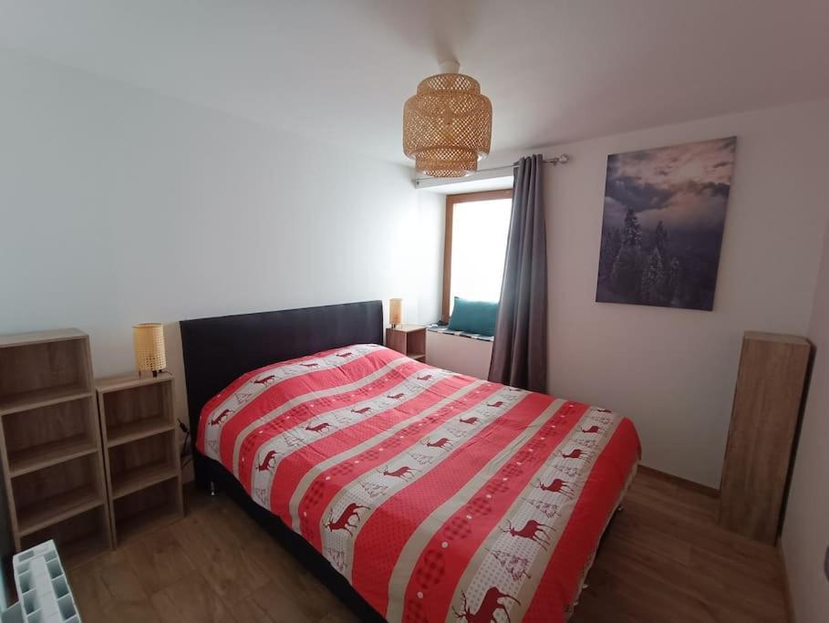 Gite De La Ravanne Ramonchamp Екстер'єр фото